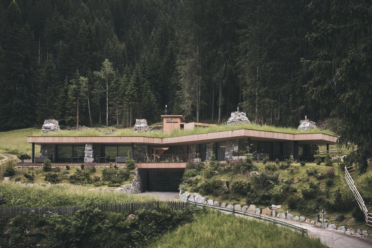 Tenne Chalets Racines Exterior foto