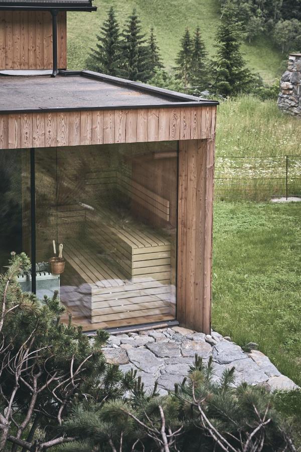 Tenne Chalets Racines Exterior foto