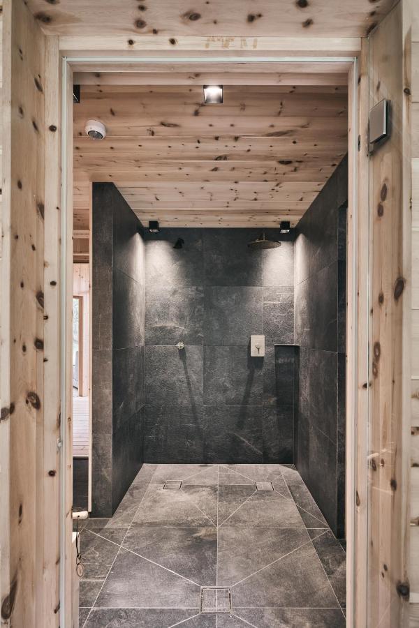 Tenne Chalets Racines Exterior foto
