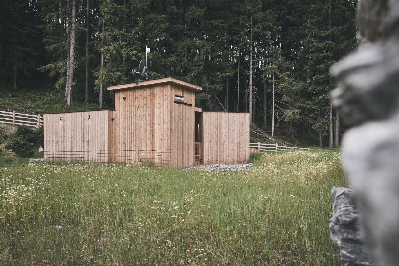 Tenne Chalets Racines Exterior foto