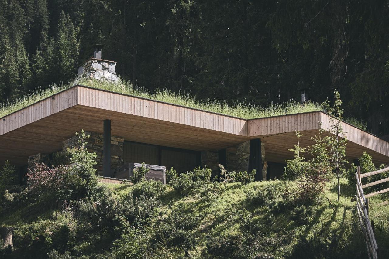 Tenne Chalets Racines Exterior foto