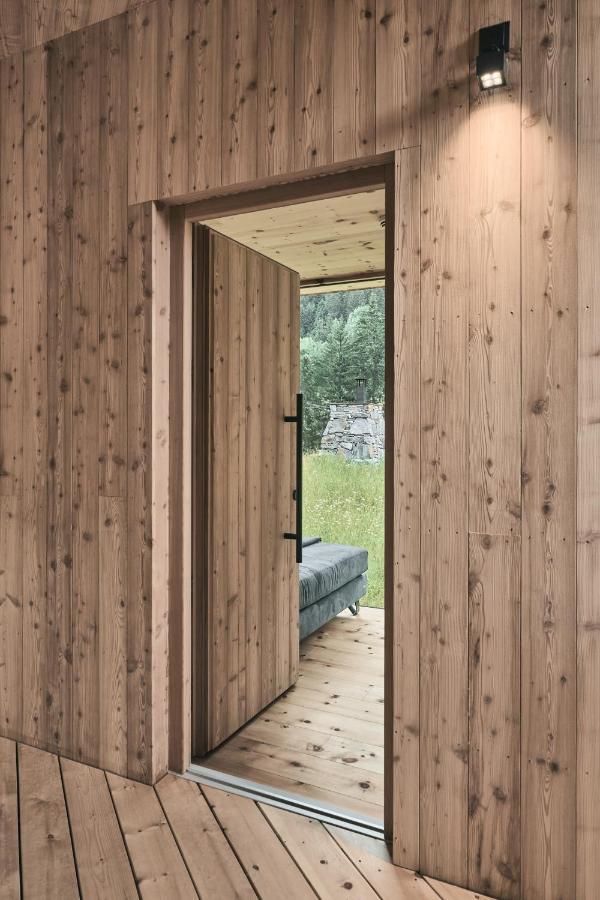 Tenne Chalets Racines Exterior foto