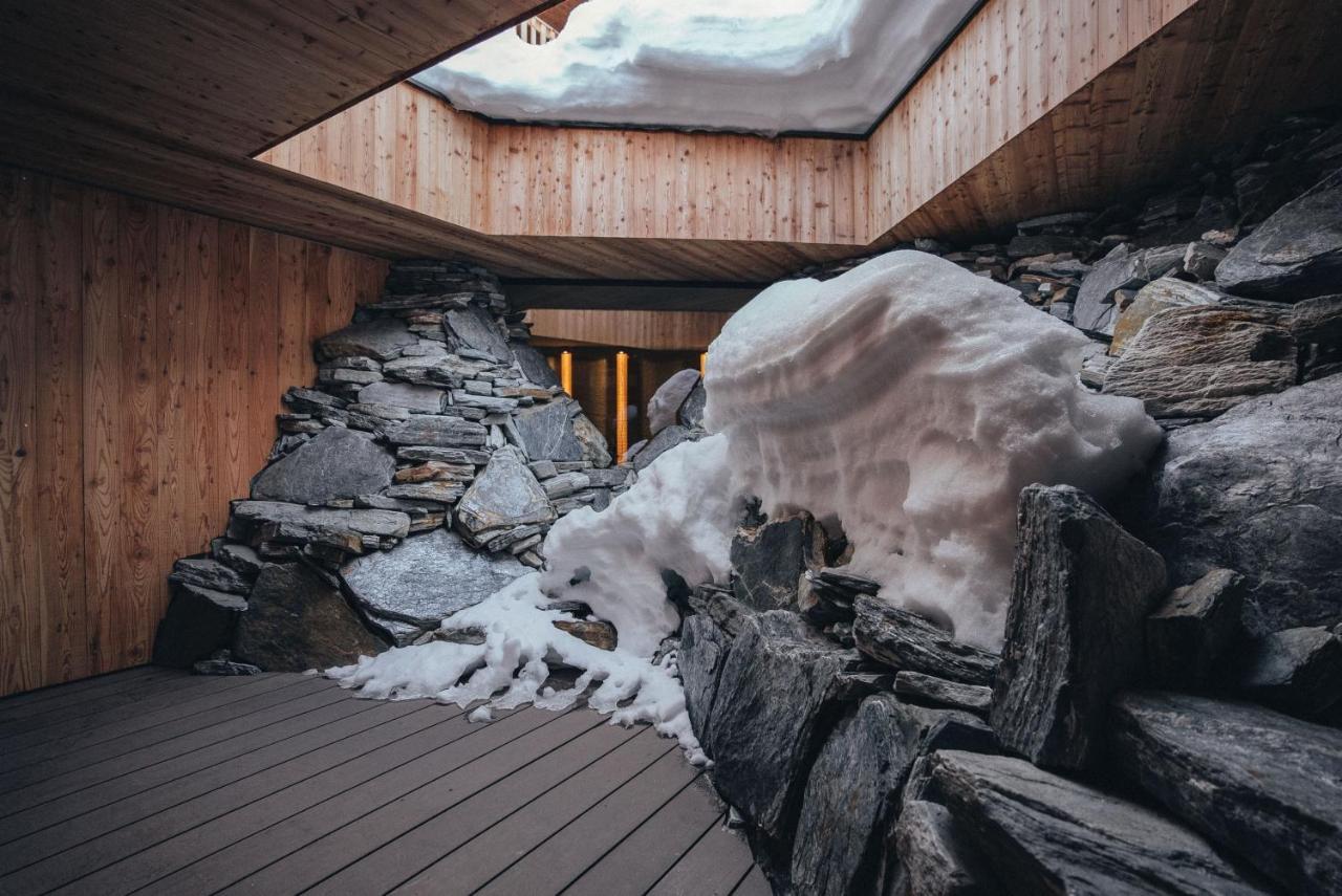 Tenne Chalets Racines Exterior foto
