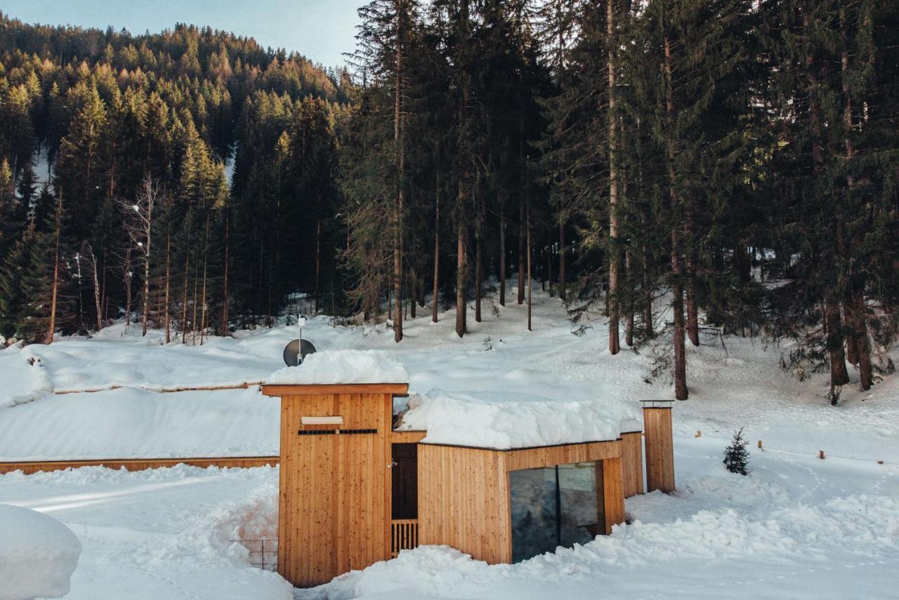 Tenne Chalets Racines Exterior foto