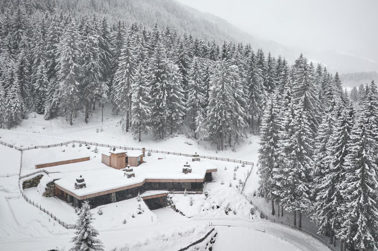 Tenne Chalets Racines Exterior foto