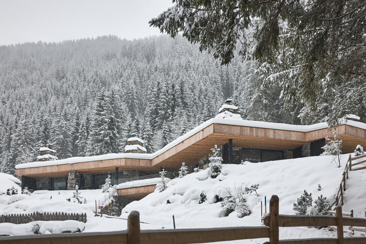 Tenne Chalets Racines Exterior foto